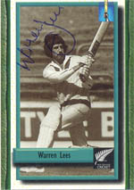 Lees, Warren
