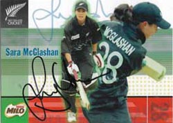 McGlashan, Sara
