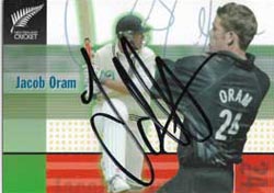 Oram, Jacob