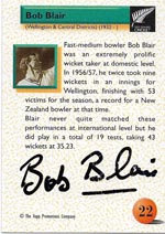 Blair, Bob