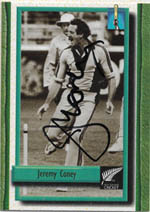 Coney, Jeremy