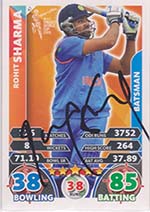 Sharma, Rohit