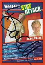 Cullen, Daniel