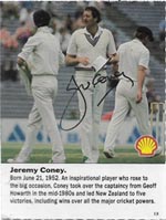 Coney, Jeremy