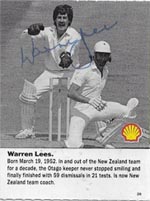 Lees, Warren