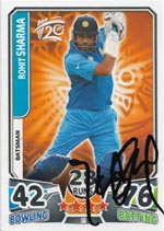 Sharma, Rohit