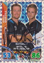 Williamson, Kane