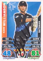 Williamson, Kane