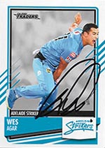 Agar, Wes
