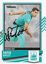 Bartlett, Xavier