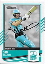 Heazlett, Sam