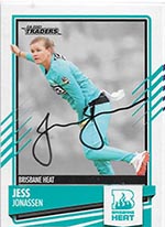 Jonassen, Jess