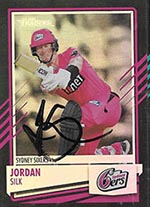 Silk, Jordan