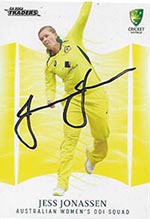 Jonassen, Jess