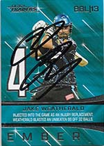 Weatherald, Jake