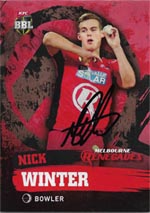 Winter, Nick