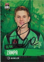 Zampa, Adam