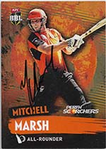 Marsh, Mitchell