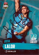 Lalor, Josh