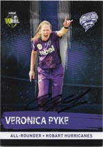 Pyke, Veronica