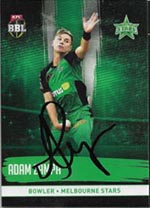 Zampa, Adam