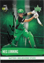 Lanning, Meg