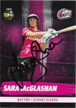 McGlashan, Sara