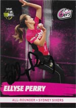 Perry, Ellyse