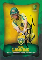 Lanning, Meg