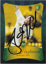 Hazlewood, Josh