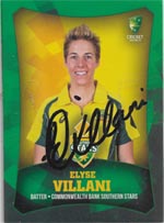 Villani, Elyse