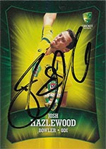 Hazlewood, Josh