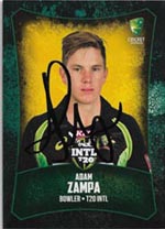 Zampa, Adam