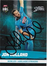 Holland, Jon