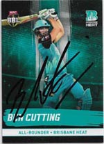 Cutting, Ben