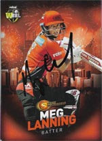 Lanning, Meg