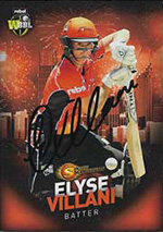 Villani, Elyse