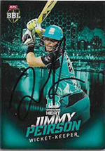Peirson, Jimmy