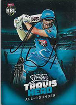 Head, Travis