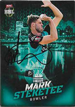 Steketee, Mark