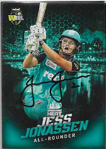 Jonassen, Jess