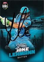 Lehmann, Jake