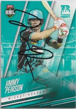 Peirson, Jimmy