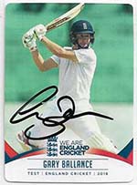 Ballance, Gary