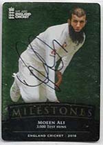 Ali, Moeen