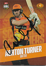 Turner, Ashton