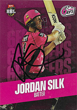 Silk, Jordan