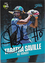 Saville, Tabatha