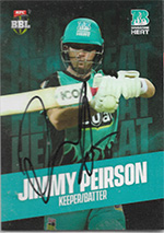 Peirson, Jimmy