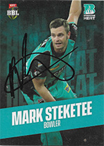 Steketee, Mark